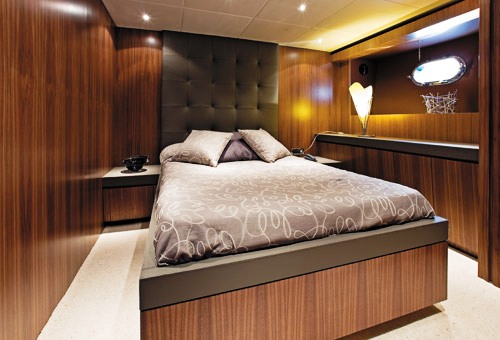 ALRISHA - The VIP Cabin