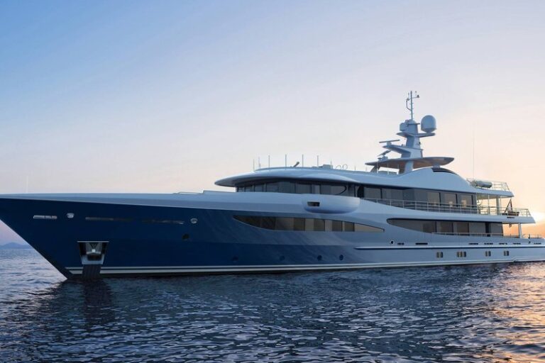 2019 CUSTOM SUPERYACHT