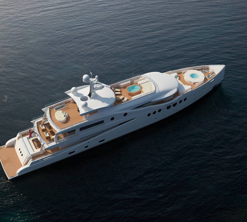 AMELS 199 Limited Edition Yacht
