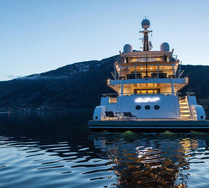 AMELS 199 Limited Edition Yacht