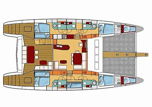 ANASA - Layout