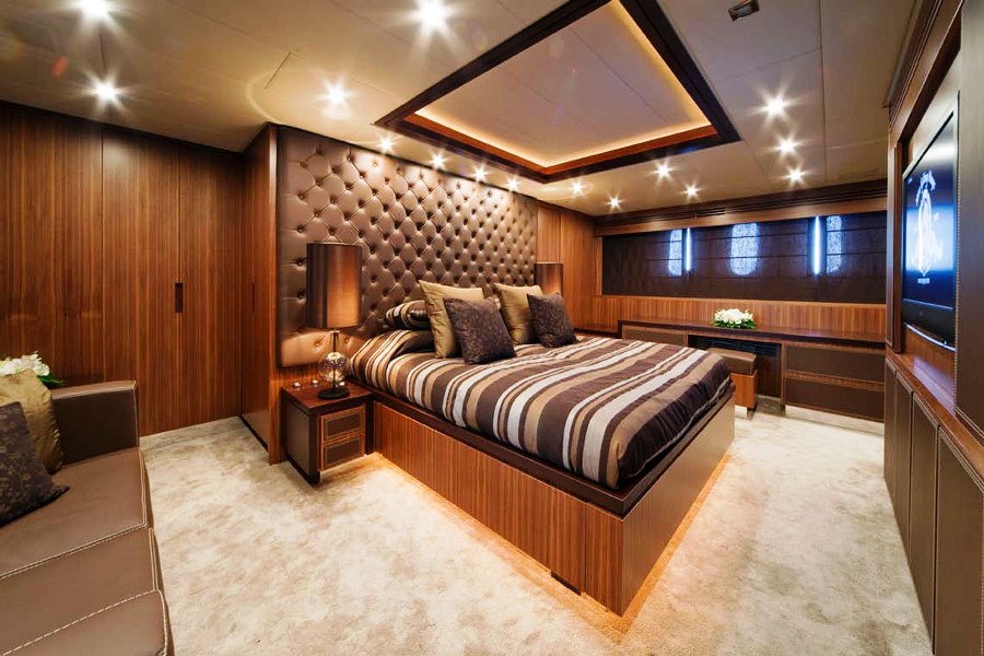 ANCORRA Master Suite