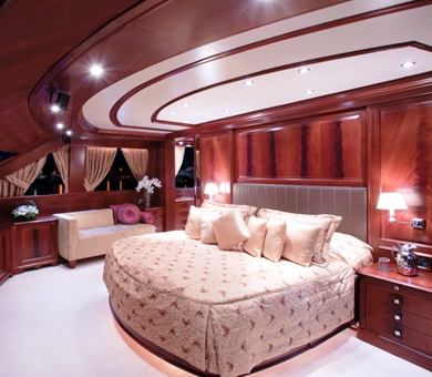 ANDIAMO -  Master Cabin