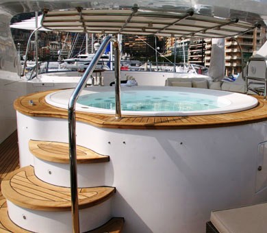 ANDIAMO -  Spa Pool