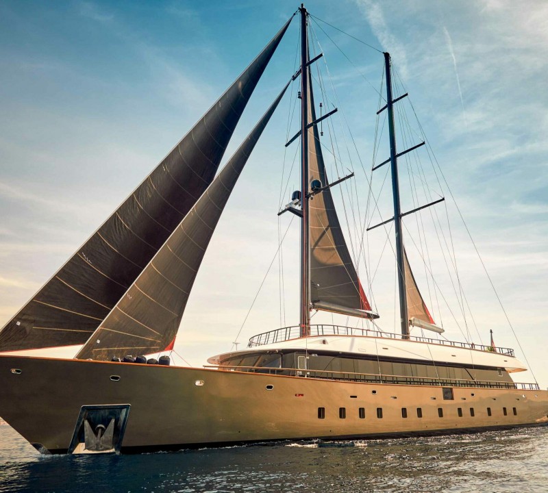 ANETTA Yacht