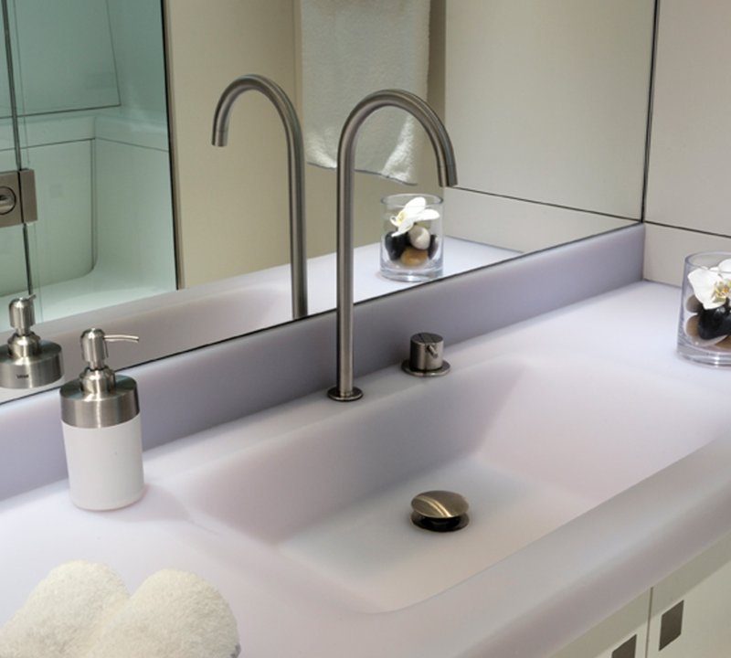 Ensuite bathroom