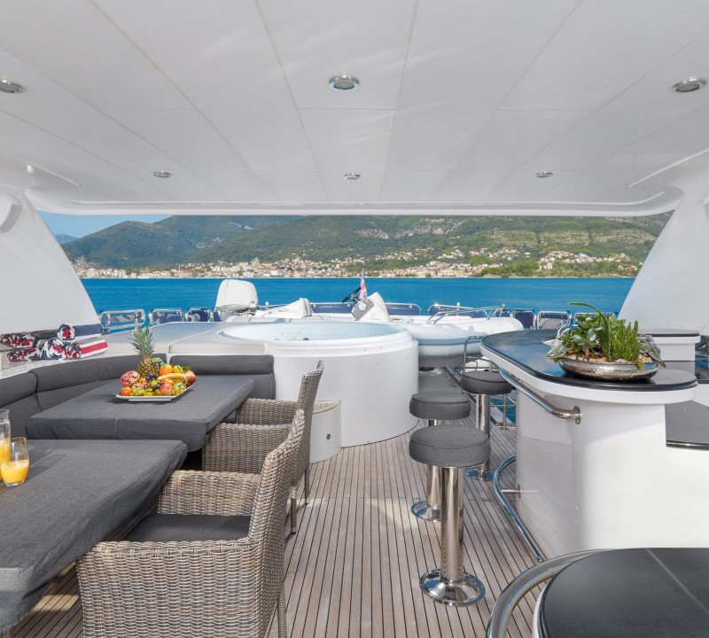 Sundeck