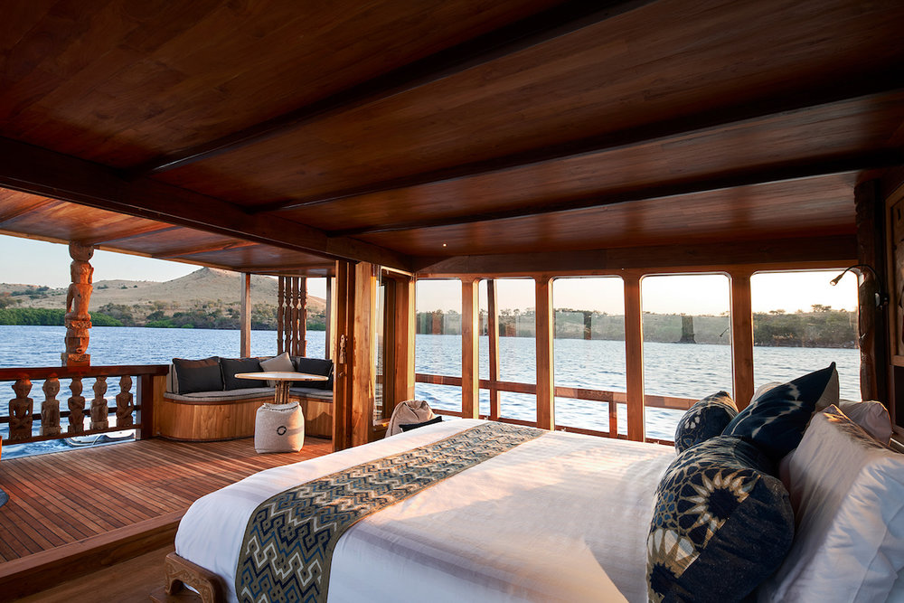 Guest suite