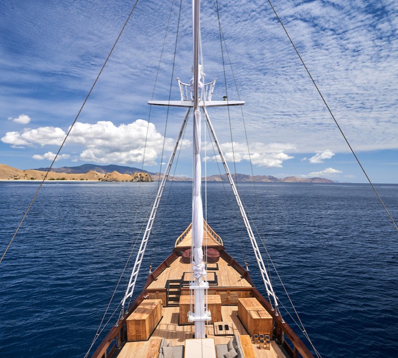 View forward