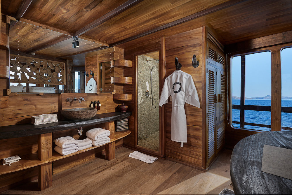 Cabin details