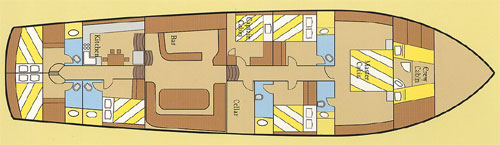 ARIELLE I  -   Layout