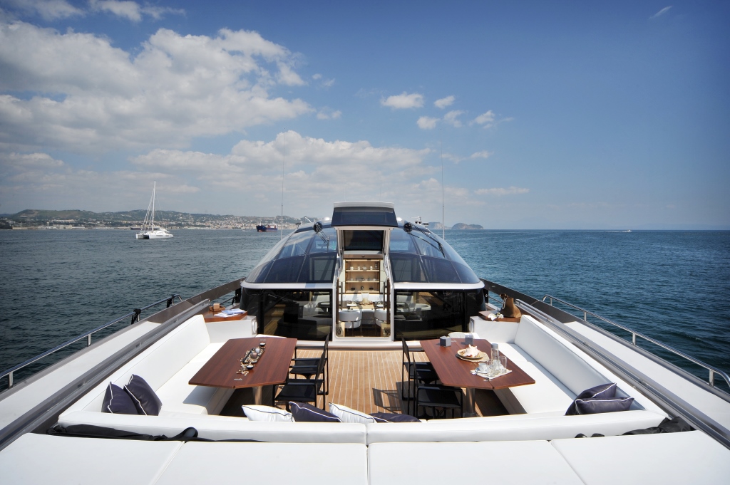 ASTRO - Foredeck 2