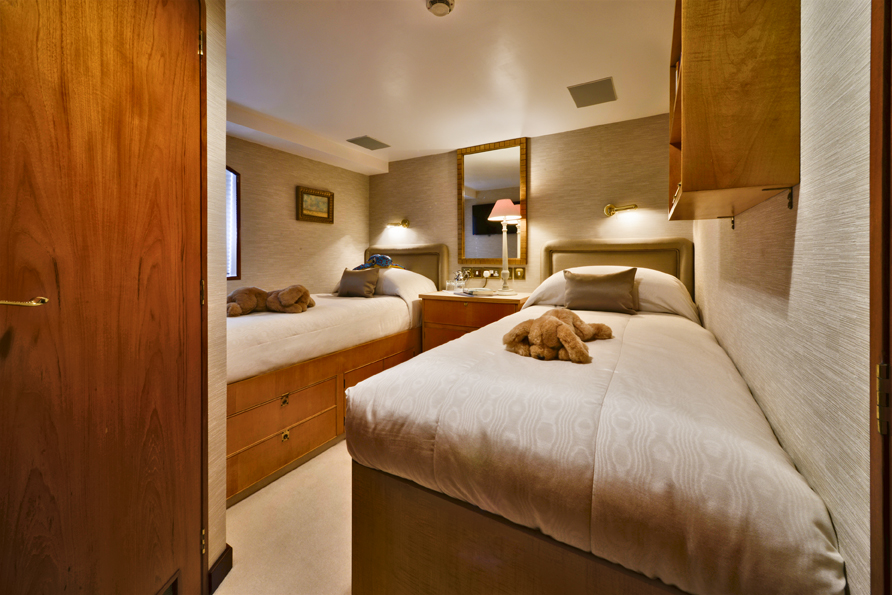 ATLANTIC GOOSE -  Twin Cabin