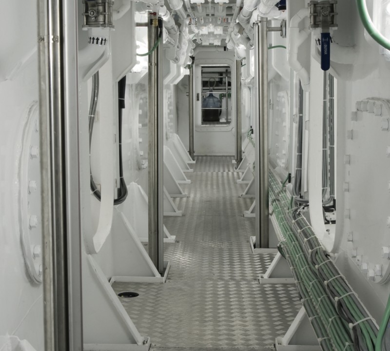 Interior - Walkway
