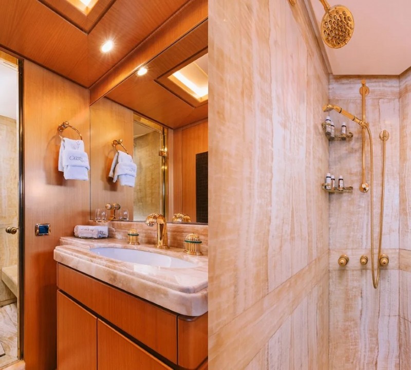Bathroom Area