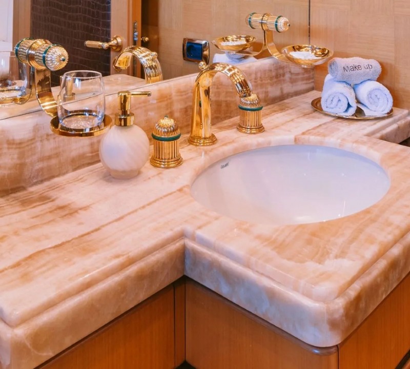 Bathroom Area