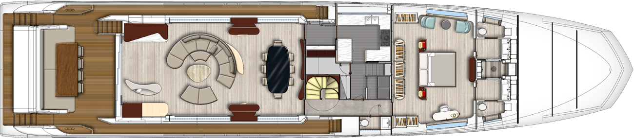 Main Deck