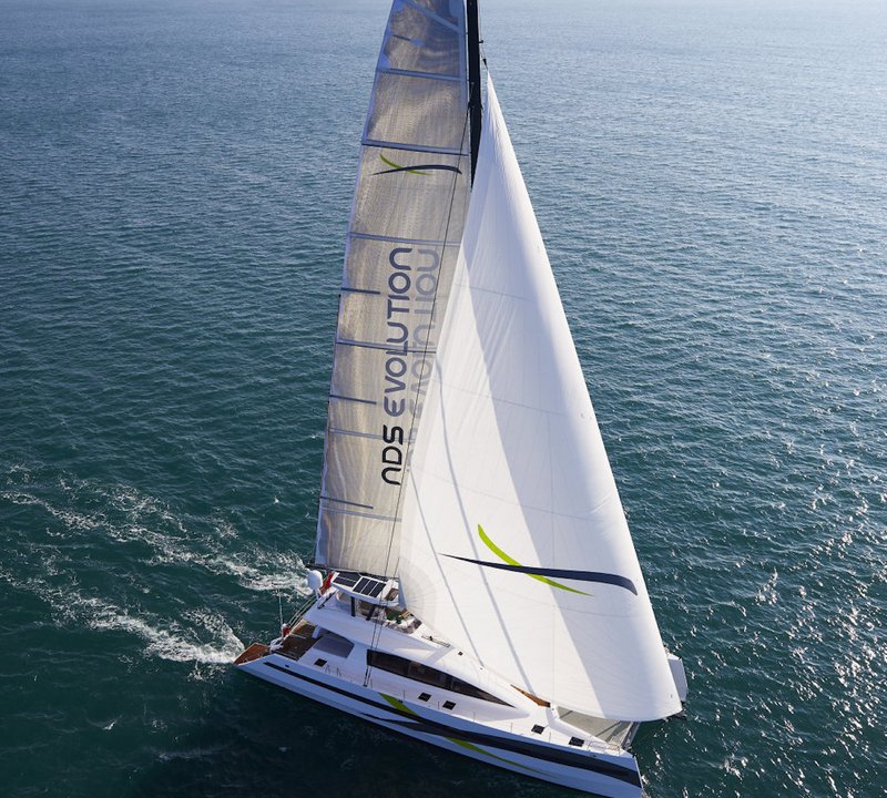 Aerial Sailing