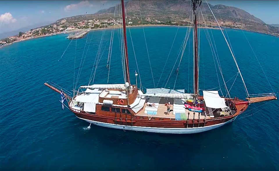 Aerial Shot