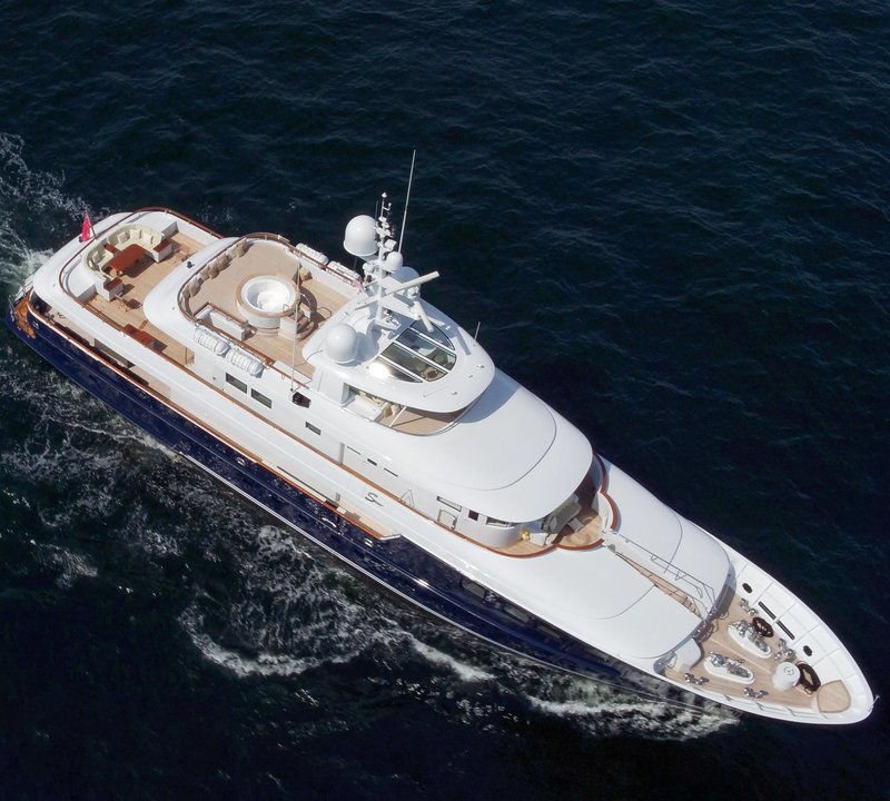 Aerial Shot