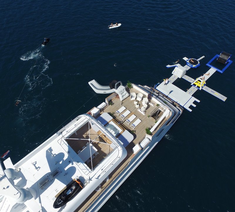 Aerial Shot