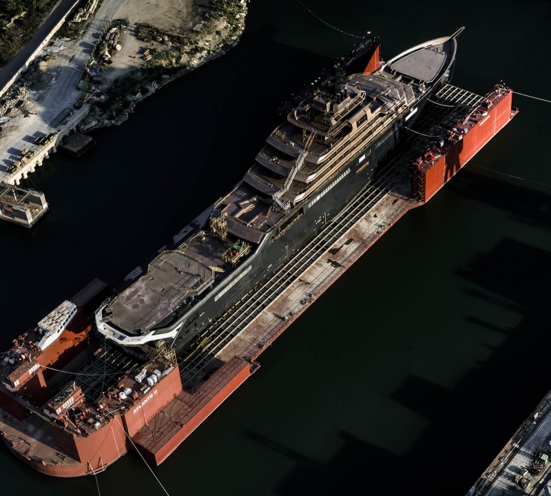 Aerial Shot