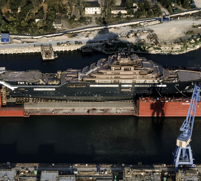 Aerial Shot