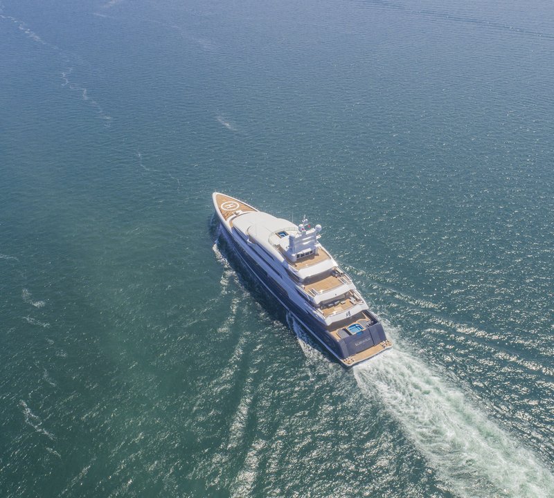 Aerial Shot