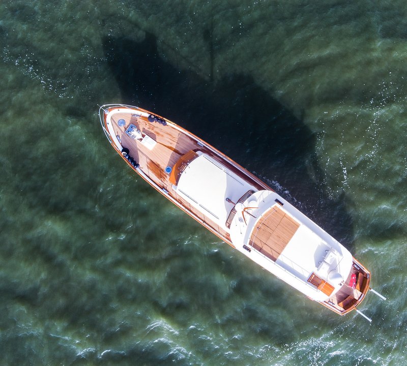 Aerial View Of Caravelle