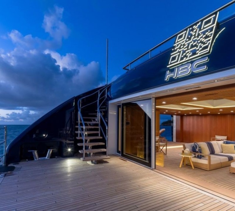 Aft Deck