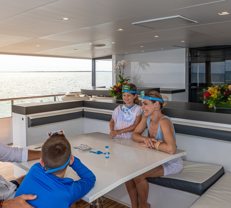 Aft Deck
