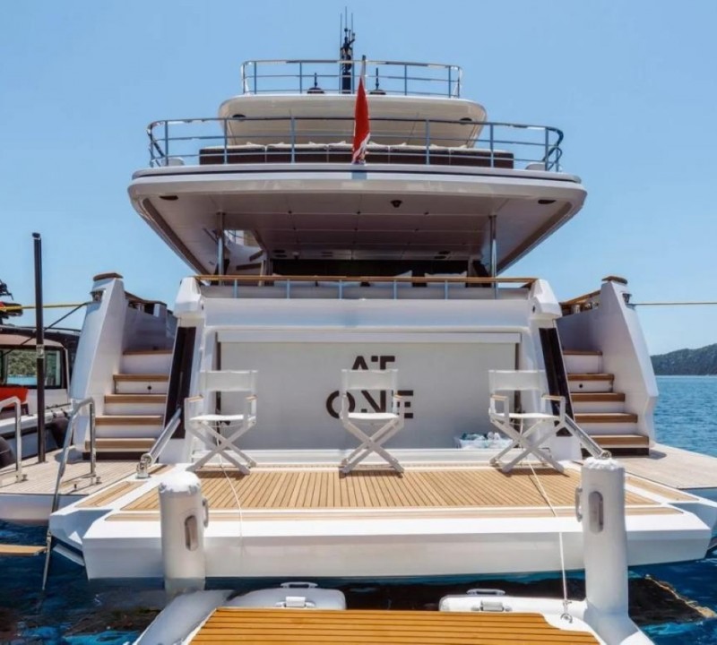Aft Deck