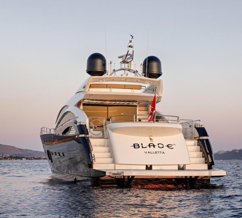 Aft Deck