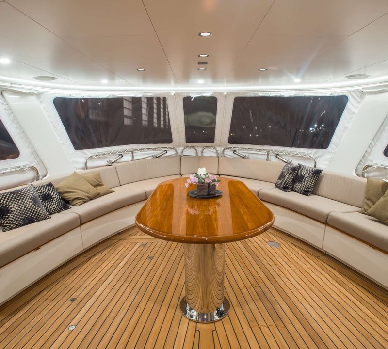 Aft-Deck