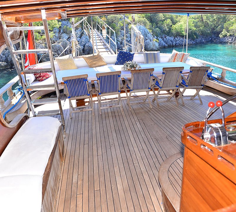 Aft-Deck