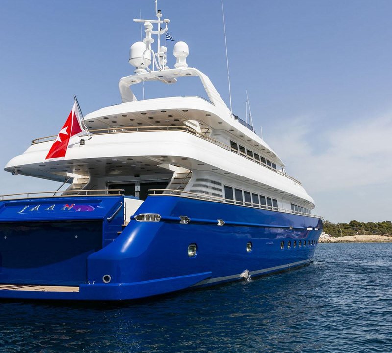 Aft View