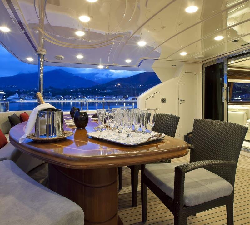 Aft Deck