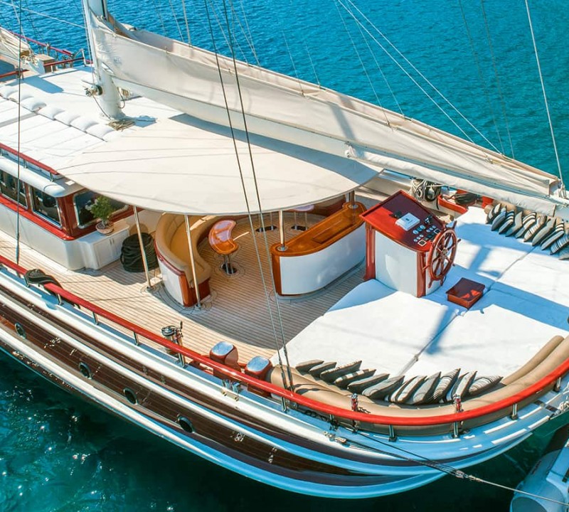 Aft Deck