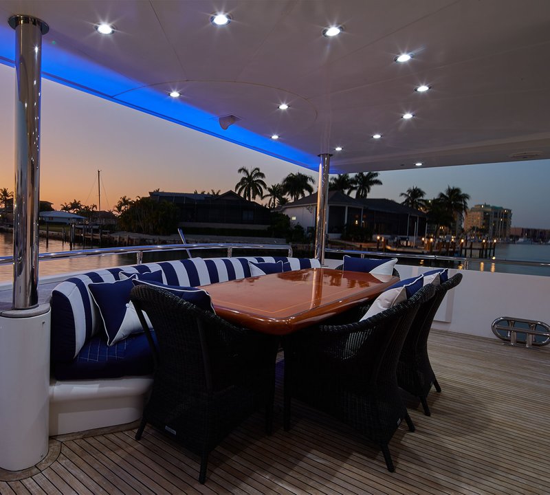 Aft-deck