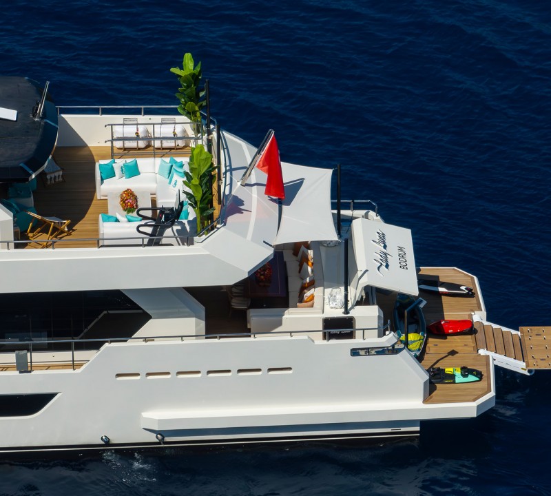 Aft Decks