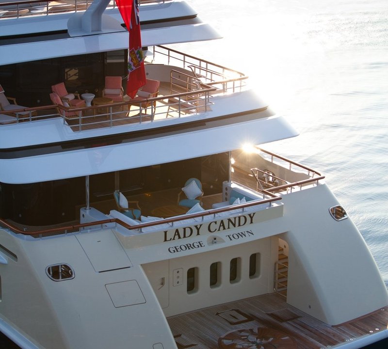 Aft Decks
