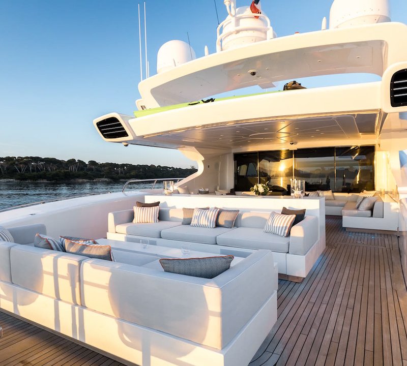 Aft Seating