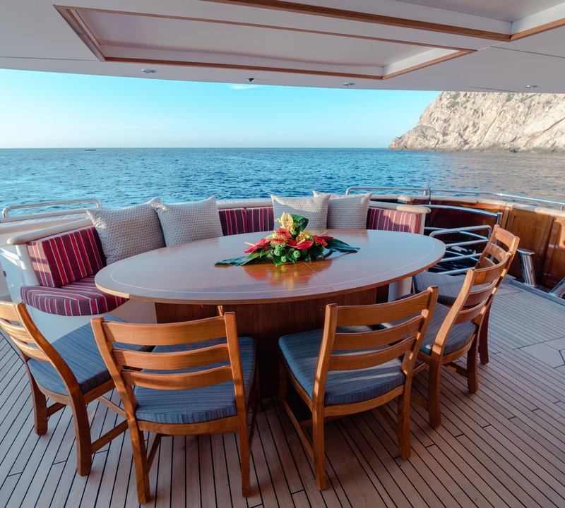 Al Fresco Dining