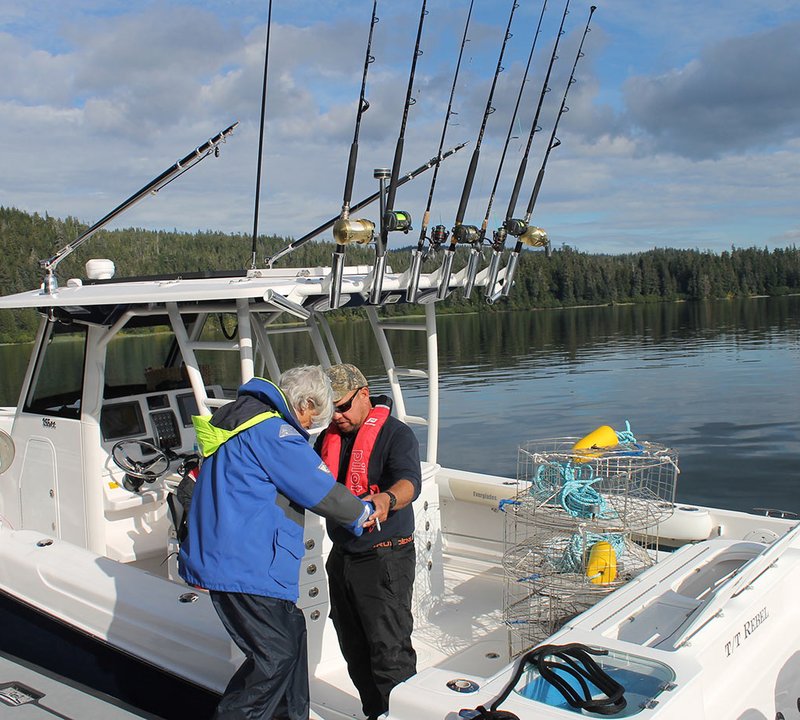Alaska Charters