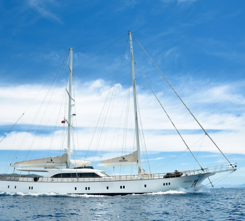 Alessandro Exterior