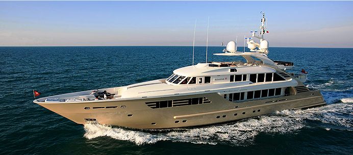 Isa Yachts