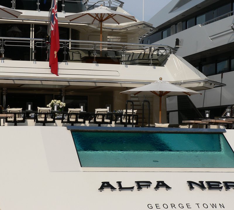 Alfa Nero In Monaco