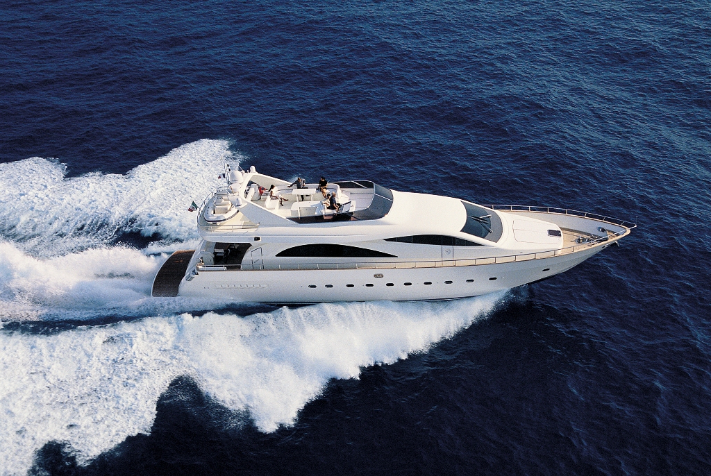 Amer 86 JAUNI -  From Above