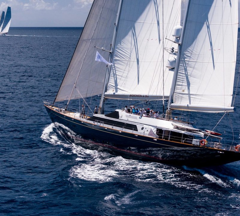 Andromeda La Dea In St Kitts