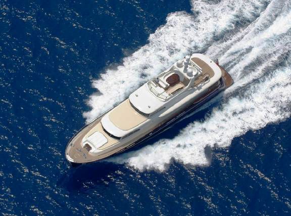 Cyrus Yachts